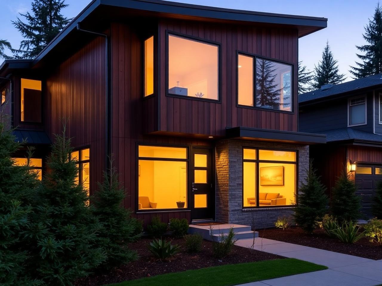 NW Portland Custom Home
